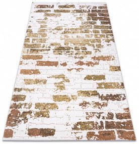 Luxusný kusový koberec akryl Finea béžový 160x230cm