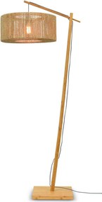 XXXLutz STOJACIA LAMPA, 50/165/207 cm Good & Mojo - Online Only bytové doplnky - 004315017703