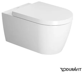 Wc závesné Duravit Me By Starck zadný odpad 2528090000