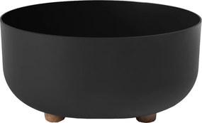 MISA SOFIA 300 MM RECYKLOVANÁ ČIERNA*44276