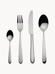 Súprava príborov Tulip, 6 osôb, 24 ks