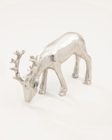 Figúrka Silver Deer III 18x5x11 cm