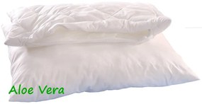 Brotex Vankúš Alaska Aloe Vera 70x90cm 900g 2x zips guličky Standard