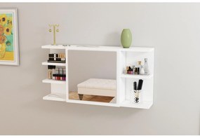 Skrinka na make-up Martian (biela). Vlastná spoľahlivá doprava až k Vám domov. 1107849