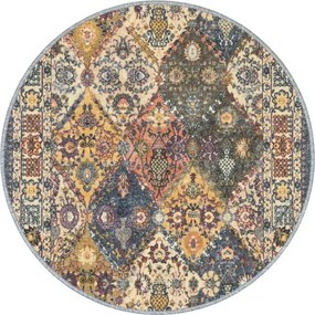 Koberec MODERN CLASSIC 19 kruh