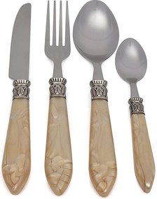 16-dielna súprava príborov Brandani Ambra