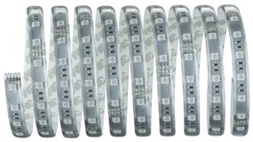 Paulmann 70673 - LED RGB/40W Stmievateľný pásik MAXLED 3m 230V + diaľkové ovládanie