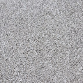 ITC, Metrážny koberec Feliz 091, na mieru, šíře 4m, šedá, filc, detská izba