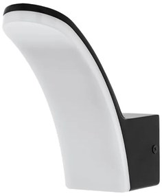 Eglo 74019 - LED Vonkajšie nástenné svietidlo LACONELLA LED/11,5W/230V 3000K IP44