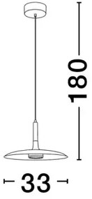 Retro luster Lusu 33
