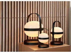 LED prenosné solárne/na USB vonkajšie svietidlo ø 15 cm Soft Spot – Rosendahl