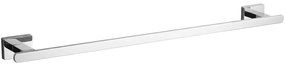 Rea Oste, kúpeľňový vešiak na uterák 56,5 cm, chrómová, REA-88004