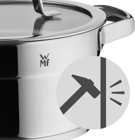 WMF Sada hrncov COMPACT CUISINE 5 ks