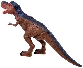 RC Tyrannosaurus Rex s diaľkovým ovládaním Inlea4Fun DINOUSAUR PLANET