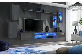 Obývacia Stena Switch Xxv Grafit