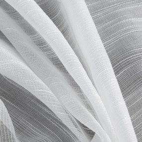 ZÁCLONA NA PÁSKE ASTERA 140X270 CM BIELA