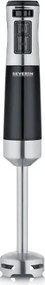 Severin SM 3772 - Tyčový mixér s príslušenstvom 600W/230V nerez/čierna