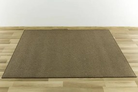 Metrážny koberec Vienna 97 hnedý