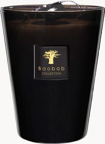 Päťknôtová vonná sviečka Prestigieuses (Leather, Sequoia, Amber)