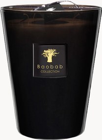 Vonná päťknôtová sviečka Prestigieuses (koža, sekvoja, jantár)