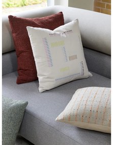 Dekoračný vankúš s prímesou ľanu 40x60 cm Rhythmic – Hübsch