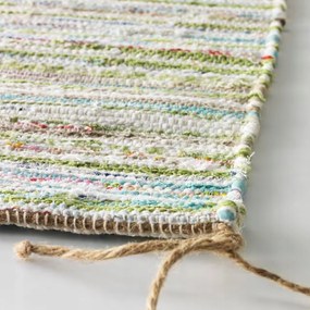 IKEA koberec tkaný na plocho TANUM rôzne farby 60x90 cm