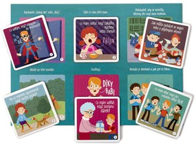 Nešpáraj sa v nose! alebo Etiketa pre deti – nová generácia