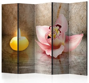 Artgeist Paraván - Romantic evening [Room Dividers]