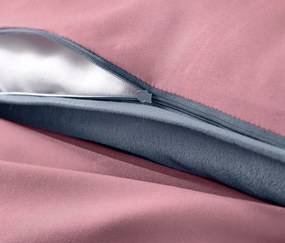 Flanelová posteľná bielizeň z mikrovlákna, štandardná veľkosť