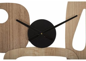 Nástenné hodiny ø 60 cm Mot – Mauro Ferretti