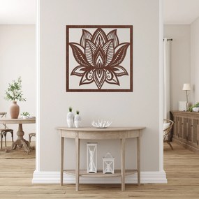SENTOP | Mandala lotosový kvet štvorec | SENTOP PR0465