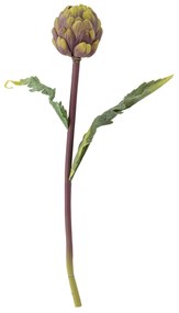 Bloomingville Umelá kvetina Protea Purple 54 cm