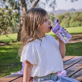 Detská fľaša Contigo Easy Clean 420 ml Jahodovékoktaily