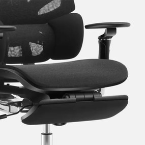 Kancelárska stolička Expert 9.6 Black