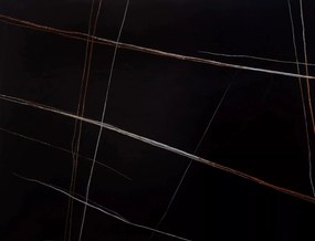 Rozkládací jídelní stůl Bacardi 160/240 cm černý