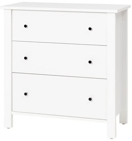 LIVARNO LIVING® Komoda Stockholm, biela (100321773)
