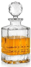 Crystal Bohemia DOVER karafa na whisky 0,8 l