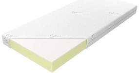 Matrac Pan Smart Silver Lux 90/200