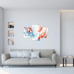 Obraz - Ryby (90x60 cm)