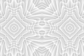 Tapeta s kaleidoskopovým vzorom