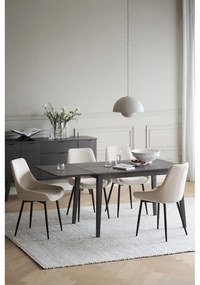 Rozkladací jedálenský stôl z dubového dreva 120x80 cm Filippa - Rowico