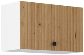 Kuchynská skrinka MIA dub artisan/biely 60gu-36 1f