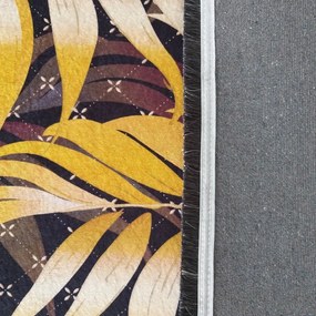 Protišmykový koberec s nádherným vzorom Šírka: 60 cm | Dĺžka: 100 cm
