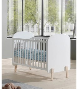 Detská postieľka Vipack Kiddy, 60 x 120 cm