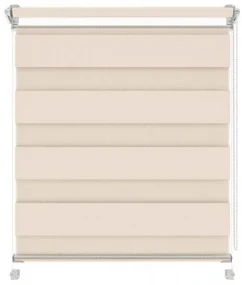 Gario Roleta Deň a noc Mini Standard Piesková pláž Šírka: 97 cm, Výška: 150 cm