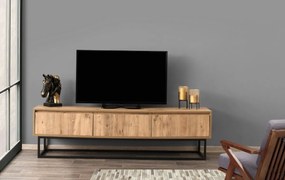 TV stolík Ruba 180 cm borovica atlantická