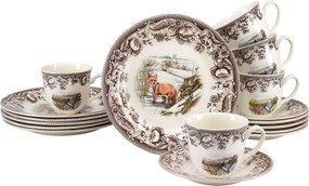 XXXLutz KÁVOVÝ SERVIS Haydon Grove 18-dielne Creatable - Online Only bytové doplnky - 007768076801