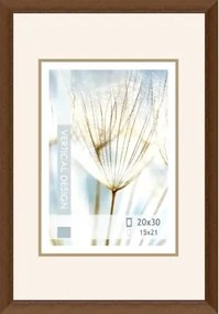 Fotorámik Giulia 20x30 cm, hnedý%