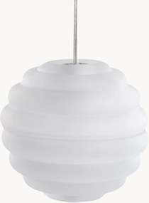 Stmievateľné závesné LED svietidlo Press