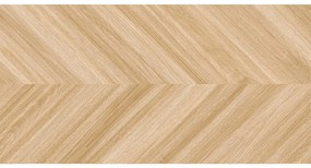 03HL GIRONDE CHEVRON MIEL MAT 60/120 RECT. PEI 3